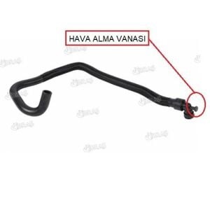 KALORİFER HORTUMU EXPERT-JUMPY-SCUDO 1.6HDI 2007-