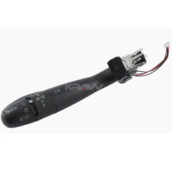 FAR SİNYAL KOLU 206-207-307-BERLINGO-PARTNER platinliI TİP 96530930XT-96439233Z-6242.F2-251497-251495