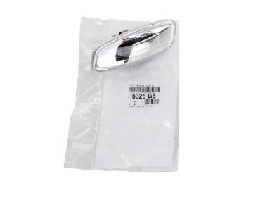 DIŞ DİKİZ AYNA SİNYALİ SOL 207-308-RCZ-3008-5008-C4-DS4-DS3-C5-C3 6325G5