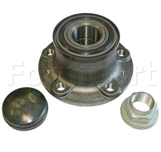 ARKA TEKER PORYASI (RULMANLI) DUCATO III-BOXER-JUMPER 2006- ABSLİ