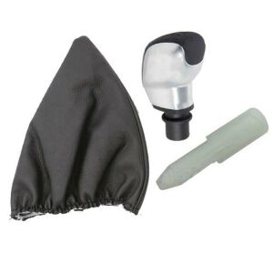 VİTES KOL KÖRÜĞÜ+SPOR (GRİ) TOPUZ SET PEUGEOT 306 1991- 7588.45-E96738471VV