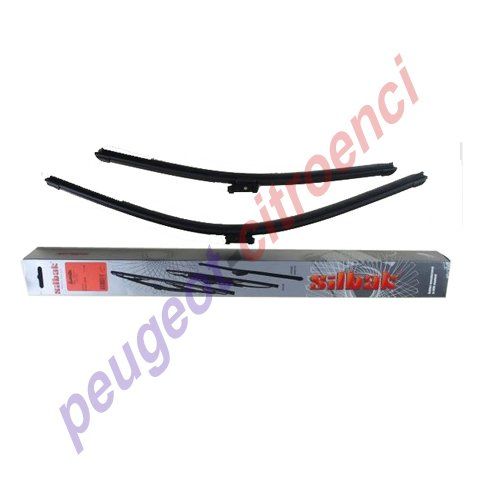 ON CAM SILECEK SUPURGESI SAG-SOL (800 / 680MM] 3008-5008 09-16
