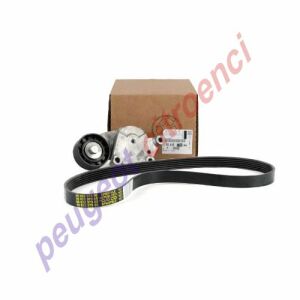 ALTERNATOR KAYIS SETI PARTNER TEPE-BERLINGO III-C4 PICASSO 1.6HDI