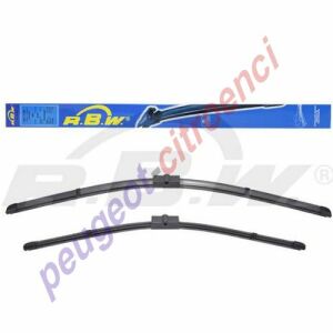 SILECEK SUPURGESI 600+480 MUZ TIP JETTA III 05-06 TOURAN 06-10