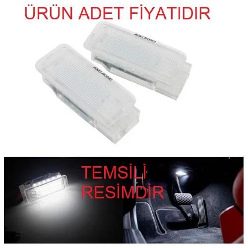 TORPİDO-KAPI VE BAGAJ İÇi LAMBA C2-C3-C4-C5-C4 PICASO-DS3-C3 PLUR