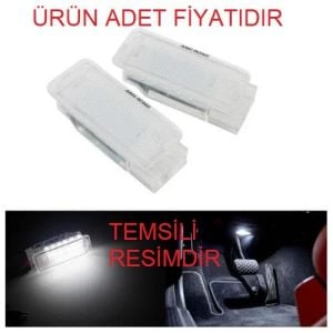 TORPİDO-KAPI VE BAGAJ İÇi LAMBA C2-C3-C4-C5-C4 PICASO-DS3-C3 PLUR