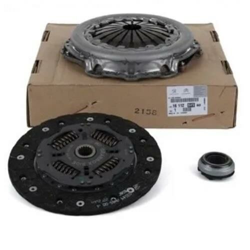 DEBRİYAJ SETİ 301-208-2008-C3 III-C3 IV-C4 CACTUS-C3 AIRCROSS 1.4 VTI 12V