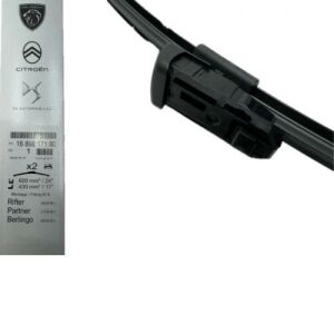 ON SILECEK TAKIMI 600-430MM RIFTER-PARTNER K9-BERLINGO K9 2019- RIFTER