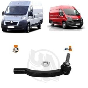 ROT BAŞI SAĞ DUCATO 2.3JTD 2006- BOXER-JUMPER 2.2HDI-3.0HDI 2006- 1610976380-3817.70-1376345080-91FT06951