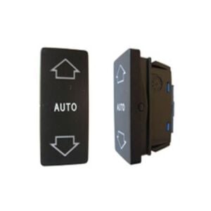 CAM İNDİRME KALDIRMA DÜĞMESİ SOL 106-306-406-405 TEKLİ AUTO-6 PIN
