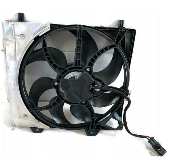 FAN MOTORU 1.2THP 2008 2015- 208 2018- C4 III 2020- CORSA F 2019-