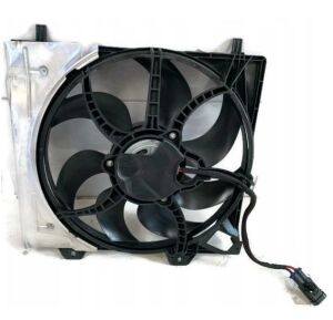 FAN MOTORU 1.2THP 2008 2015- 208 2018- C4 III 2020- CORSA F 2019-