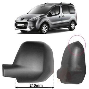 DIŞ DİKİZ AYNA KAPAK GENİŞ TİP SAĞ PARTNER-BERLINGO 2009-2013 8152F6