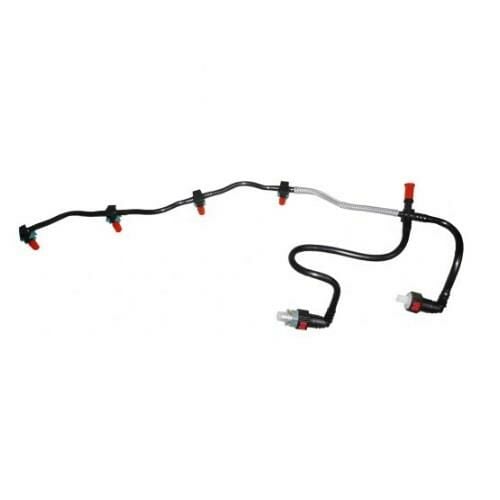 ENJEKTÖR YAKIT GERİ DÖNÜŞ HORTUMU BOXER-JUMPER 22DT 2.2HDI 16V 2006-2013 DUCATO 2.2JTD 9660645280-1574.L4