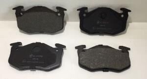 ARKA FREN BALATASI SAXO-XSARA-306-309 1.6-1.8-2.0-2.0HDI 425442-425490-425311