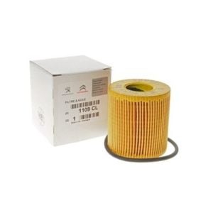 YAĞ FİLTRESİ (KAĞIT) BERLINGO-PARTNER TEPE-207-307-EC5-308-C3-C4 1,6 16V C5-DS3-DS4-5008-308-RCZ-P807-C8-508-EXPERT-JUMPY-FOCUS-CMAX 2.0HDI 16V BOXER-JUMPER 2.2HDI PUMA TRANSIT V184 2002- DUCATO