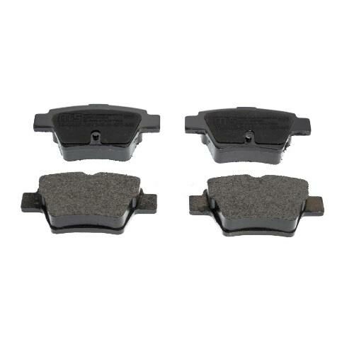 ARKA FREN BALATASI 307-C4 -C4 COUPE-207 1.4 16V/1.6 16V/1.6HDI 425476-425419