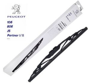 ARKA SİLECEK SÜPÜRGESİ (400MM) 106 93-01 PARTNER-BERLINGO 97-09 6426SH-6423G4-6426SF