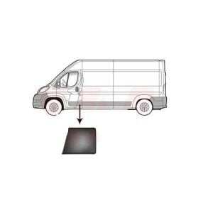 ORTA DİREK KISA ÇITA SOL BOXER-JUMPER-DUCATO 2006- 8547.W6-735422953