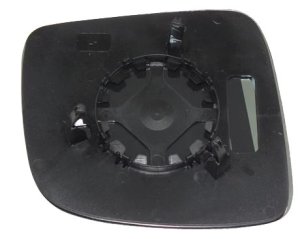 AYNA CAMI MEKANIK SOL VW TRANSPORTER T5 04- (ASFERİK)