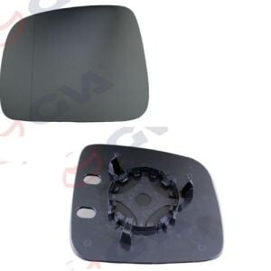 AYNA CAMI MEKANİK SOL CADDY 2004- (ASFERİK) VM-375AGL