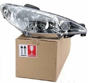 FAR SOL ELEKTRIİLİ (H7+H7) 206 YM GTI SPORT 2003-2009 6204S9