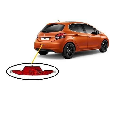 ARKA TAMPON ORTA SİS LAMBASI 208 2012- 9674308980