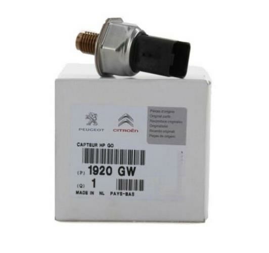 ENJEKTÖR BASINC MÜŞÜRÜ 207-307-407-208-C3 III-308-3008 1.6HDI