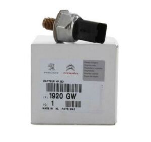ENJEKTÖR BASINC MÜŞÜRÜ 207-307-407-208-C3 III-308-3008 1.6HDI