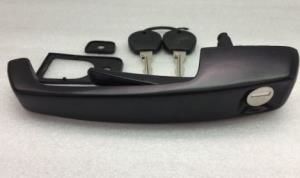ÖN SOL KAPI DIŞ AÇMA KOLU KİLİTLİ KARSAN J9-PREMIER 91016002