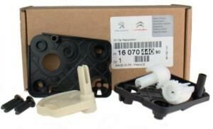 KLİMA KALÖRİFER YÖNLENDİRME TAMİR SETİ C4 2004-2012 307 2001-2008