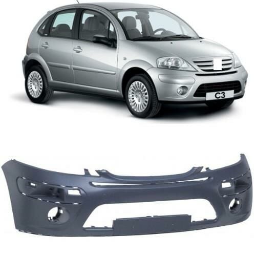 ÖN TAMPON CITROEN C3 II 2005-2009 Sertifika:CZ 7401EC