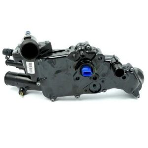 TERMOSTAT SU KÜTÜĞÜ KOMPLE BOXER-JUMPER 2.0HDİ-2.2HDI 2002-2006 1336.V4-9643212080