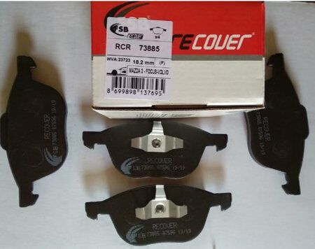 ÖN FREN BALATASI FOCUS III 11- 1.6ECO/1.6TDCI/2.0TDCI KUGA 2.0TDCI 07-