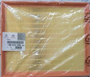 HAVA FILTRESI 208-2008-308 II-5008-3008 SUV-508 1,6 BLUE HDI