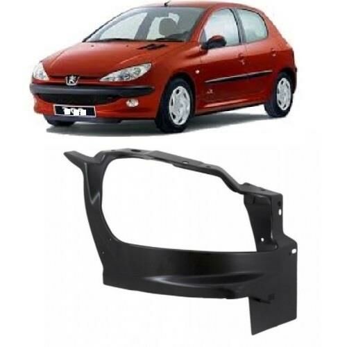 SOL FAR YUVA SACI PEUGEOT 206 1997-2009 7212.Z8-7212.WN