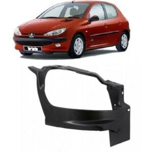 SOL FAR YUVA SACI PEUGEOT 206 1997-2009 7212.Z8-7212.WN