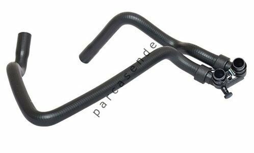 KALORİFER HORTUMU PARTNER-BERLINGO DW8B 1.9D 2003-2009 646665