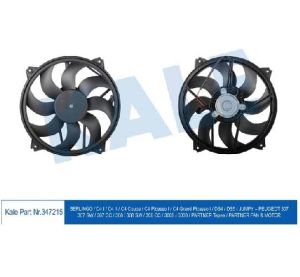 FAN MOTORU BERLINGO-C4-DS4-DS5-JUMPY-307-308-3008-5008-RCZ 1.6HDI