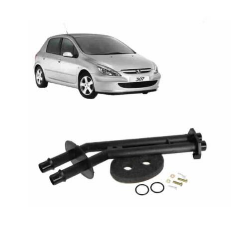 KALORIFER BORUSU OTOMATİK KLIMA PEUGEOT 307 2001-2006