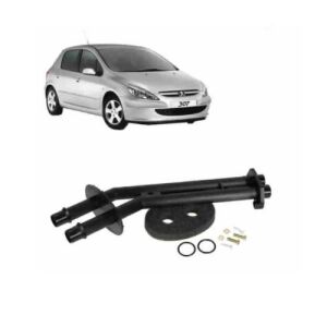 KALORIFER BORUSU OTOMATİK KLIMA PEUGEOT 307 2001-2006