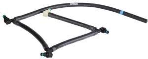 ENJEKTOR GERI DONUS HORTUMU FIESTA V 01-08 FUSION 01-12 1,4TDCI