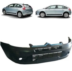 ÖN TAMPON DOLU KOMPLE CITROEN C4 2004-2009 7401.AP