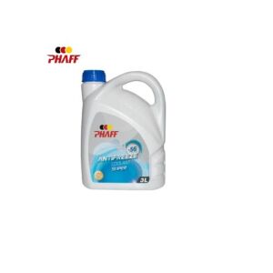 PHAFF MARKA ANTİFİRİZ MAVİ ORGANİK 3 LT -56 DERECE