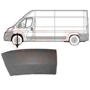 ON CAMURLUK CITA KUSAK (KISA SASE) SOL BOXER-JUMPER-DUCATO 06-