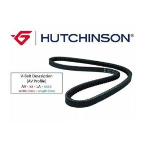 TRİGER KAYIŞI (143 DİŞ) BOXER-JUMPER DW12UTED 2.2HDI 16V 0816G1