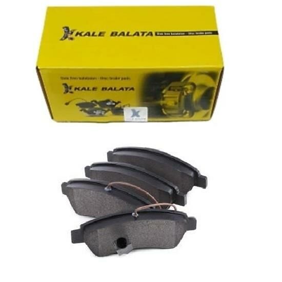 ARKA FREN BALATASI BOXER III-JUMPER III-DUCATO III 2014- TEK FİŞLİ 1614412180-1612434180