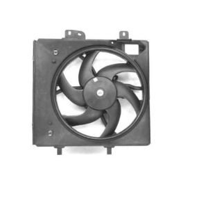 FAN MOTORU 301-208-207-2008-C2-C3-C3 PLURIEL-C ELYSEE-DS3 2010- 280W-330mm)