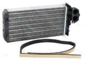 KALORİFER RADYATÖRÜ 307 1.4-1.6 2003-2005 OTOMATIK KLIMA BEHR TIPI