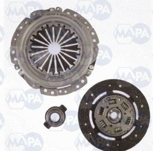 DEBRİYAJ SETİ ZX-BX-205-405 1.6-1.9 306-406-XSARA 1.8 1998-2003